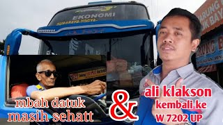 Download lagu SPECIAL ALI HORNS BACK BRINGING W 7202 UP SOURCE HAPPY & MEET MBAH DATUK THE LEGENDARY DRIVER OF ...