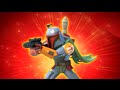 Disney Infinity 3.0 All Boba Fett Skills & Abilities Free Roam Gameplay / Showcase