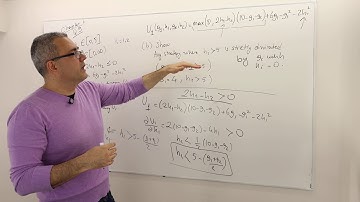 6. A Review Example for Best Response and Strict Domination - Part 2 (Game Theory Playlist 2)