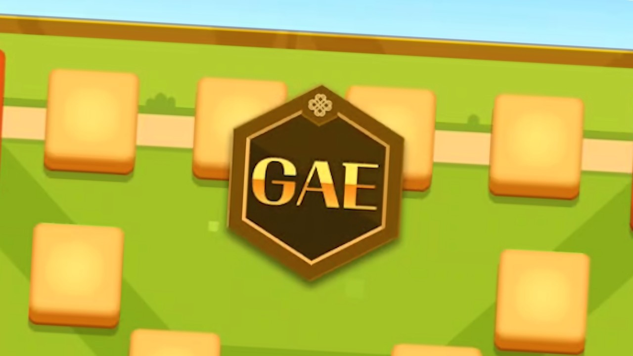 Mayreel is not even in this event