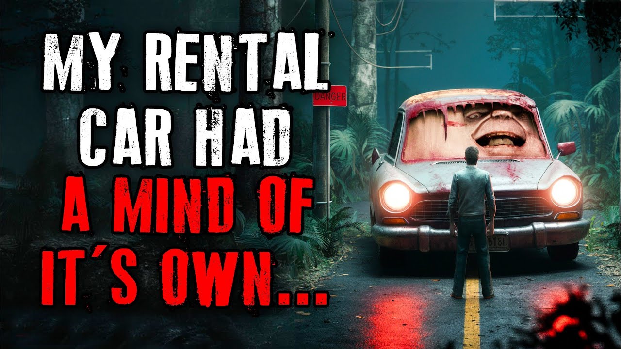 "My Rental Car Had A Mind Of Its Own, Creepypasta Reddit