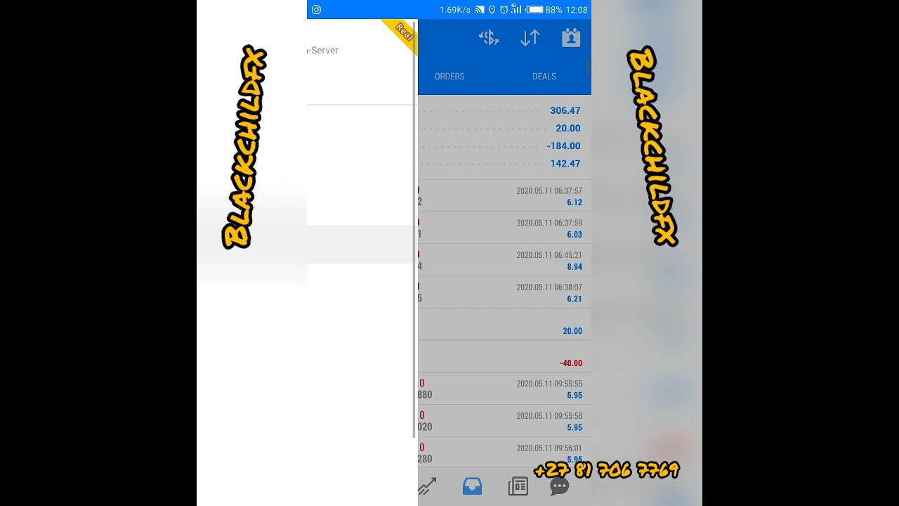 Growing a small account from $20 to 300$ 💰💰