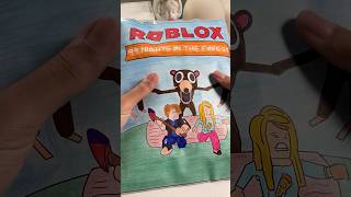 Opening 99 Nights in The Forest Blind Bag Paper 🌳 #99nights #roblox #papercrafts #blindbag #asmr