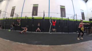 Wod 15 01 16 CROSSFIT SEBADAL screenshot 1