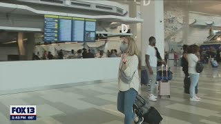 What federal laws say about trying to fly with cannabis products | FOX 13 Seattle