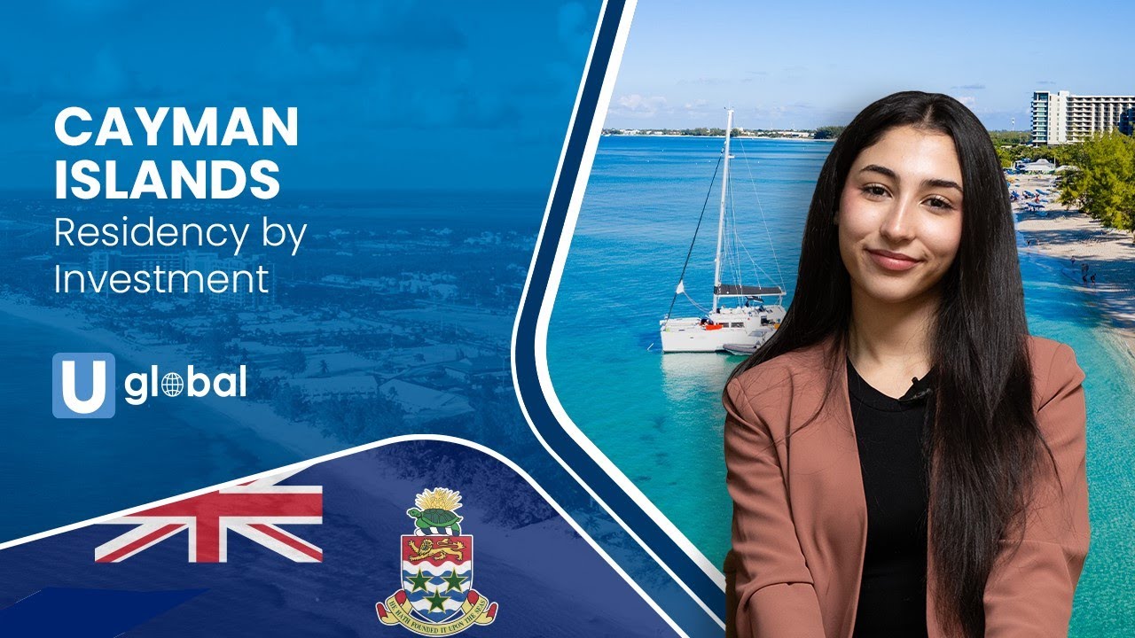 Cayman Island Residency By Investment programs YouTube