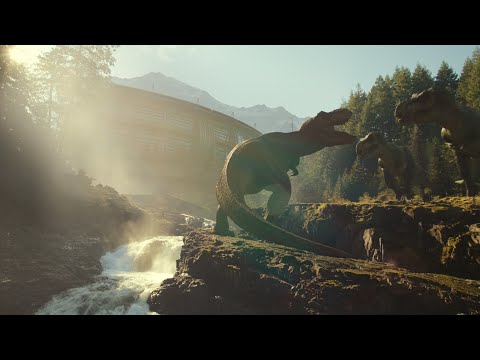 JW Dominion Ending but it ends on Rexy meeting Buck and Doe