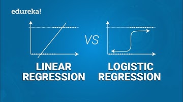 Linear Regression vs Logistic Regression | Data Science Training | Edureka