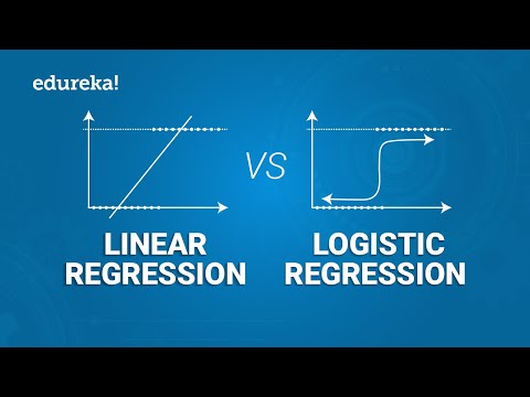 Video: Forskellen Mellem Lineær Og Logistisk Regression