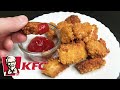 КУРИНЫЕ НАГГЕТСЫ КАК В KFC. КУРИНЫЕ СТРИПСЫ.