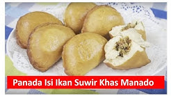 PANADA ISI IKAN SUWIR KHAS MANADO - Durasi: 15.37. 