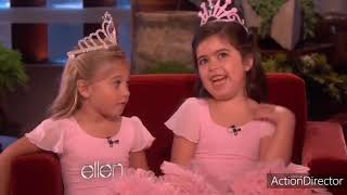 Sofia Grace and Rosie Cute\/Funny\/Best Moments