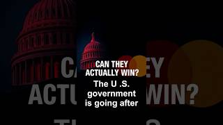 Washington Has Tried to Break Visa for 30 Years. It Keeps Failing. #shorts