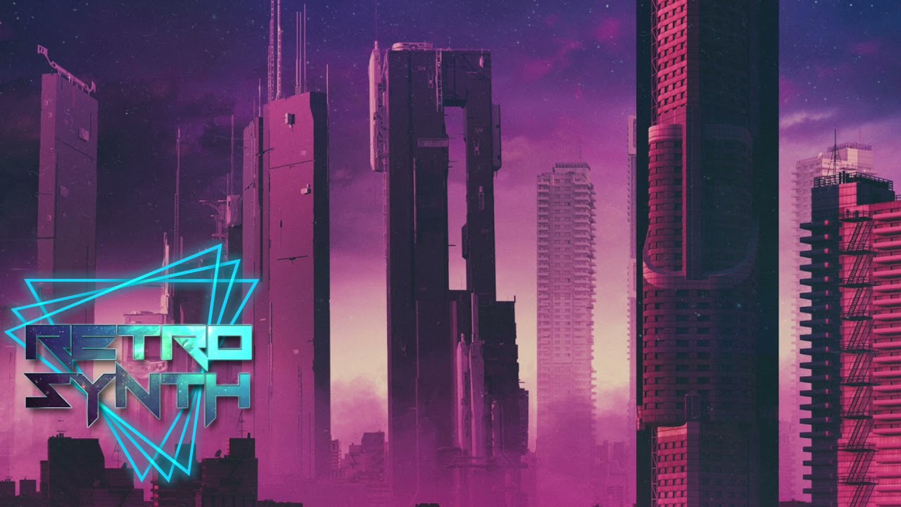 WinstonW - CAPACITOR | RetroSynth (Synthwave/DarkWave)