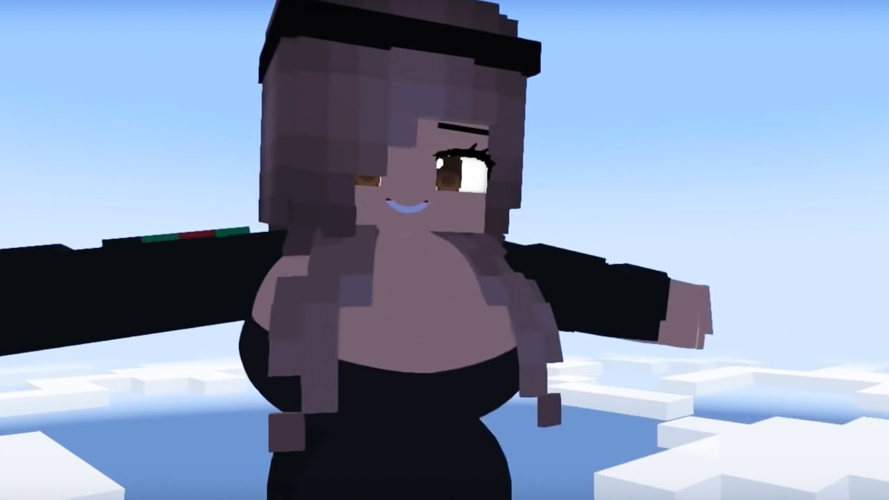 Minecraft vore animation. Minecraft Vore request.