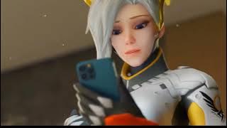 MERCY CHEATED ON GENJI