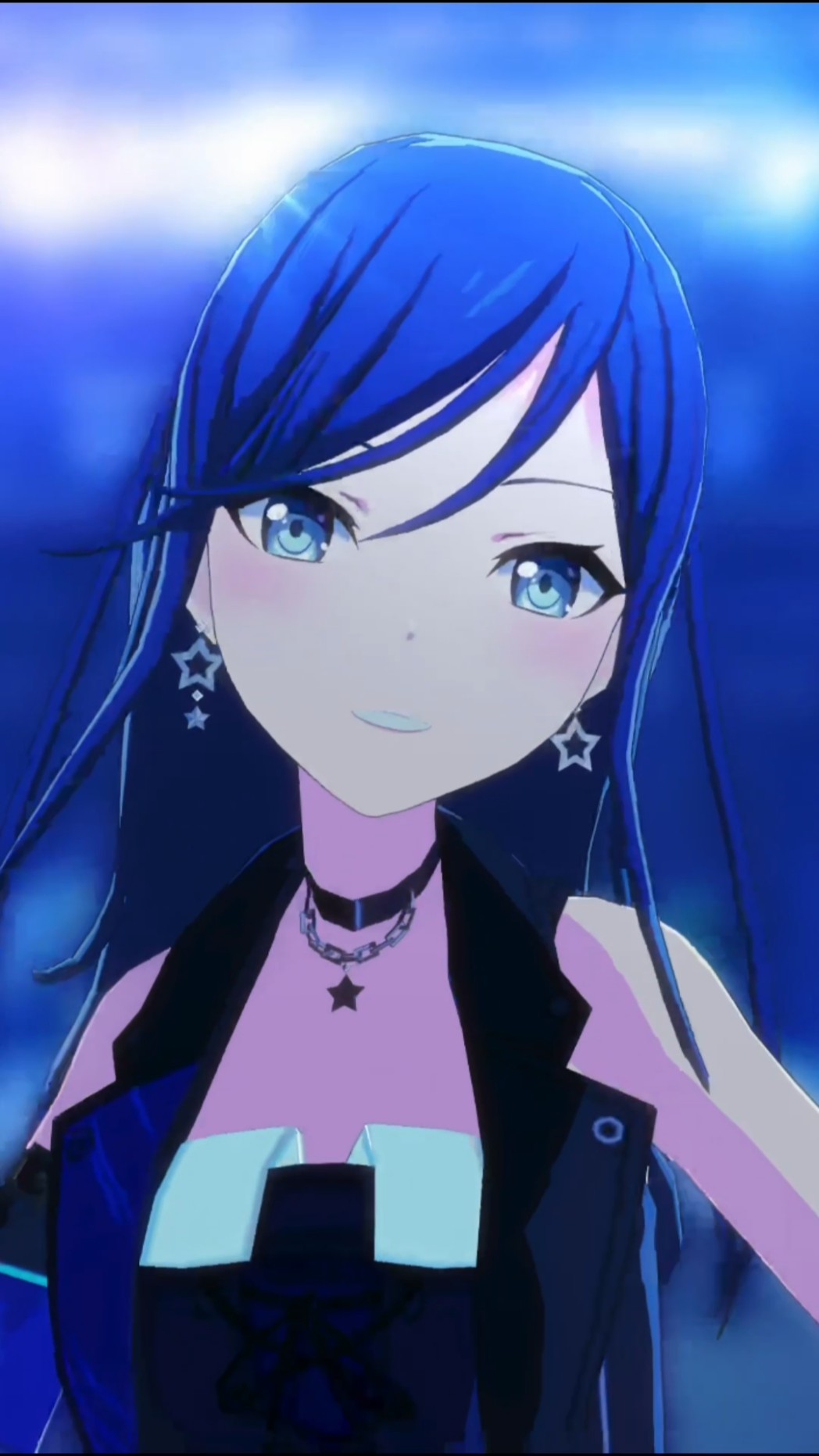 S1D-B【四色衣装#Ln】[夜明け前の語らい]星乃一歌 #インテグラル #PJSK