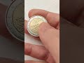 2 euro coin in circulation