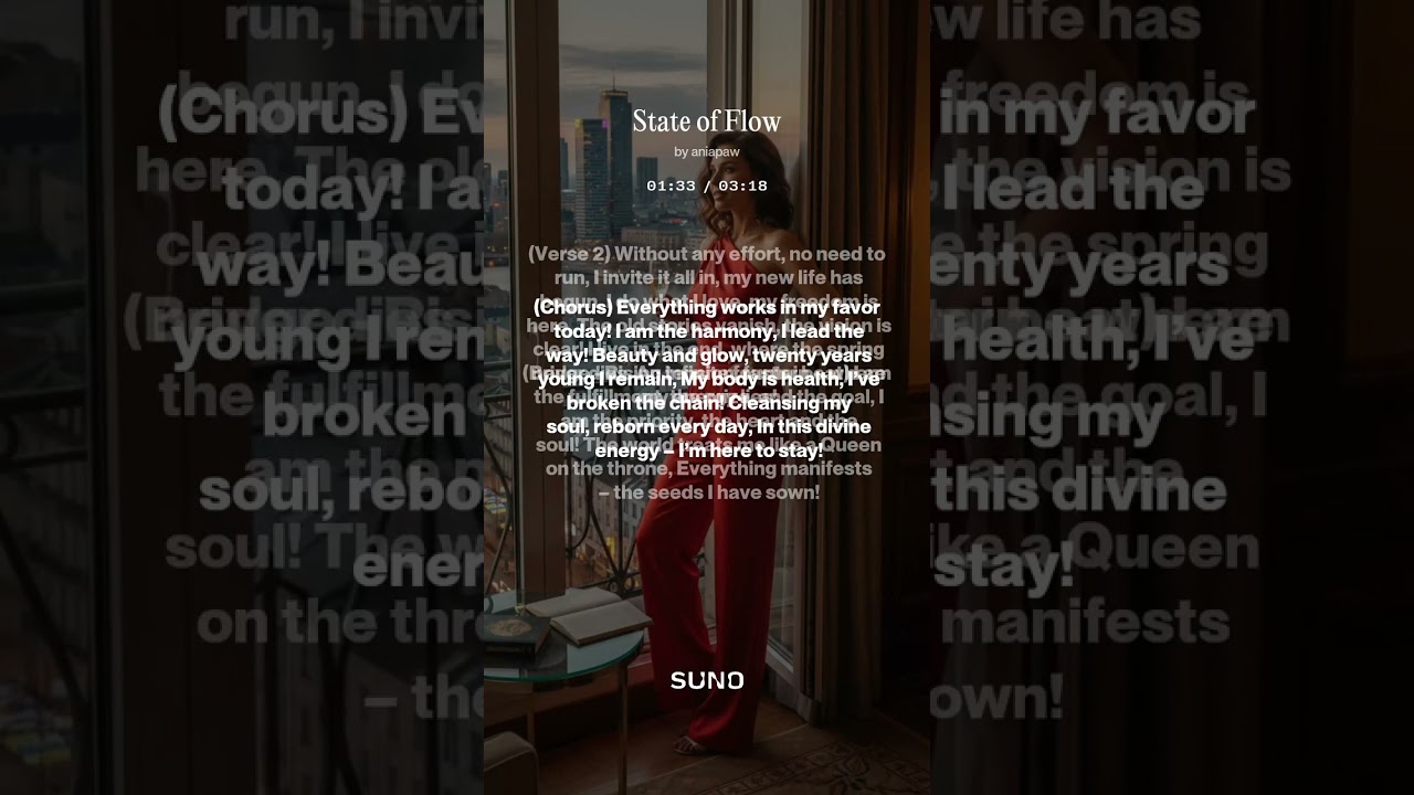 State of Flow. Sofii.  