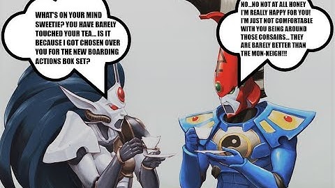 The New Craftworld Eldar Boarding Actions Box…Is It Worth Buying??