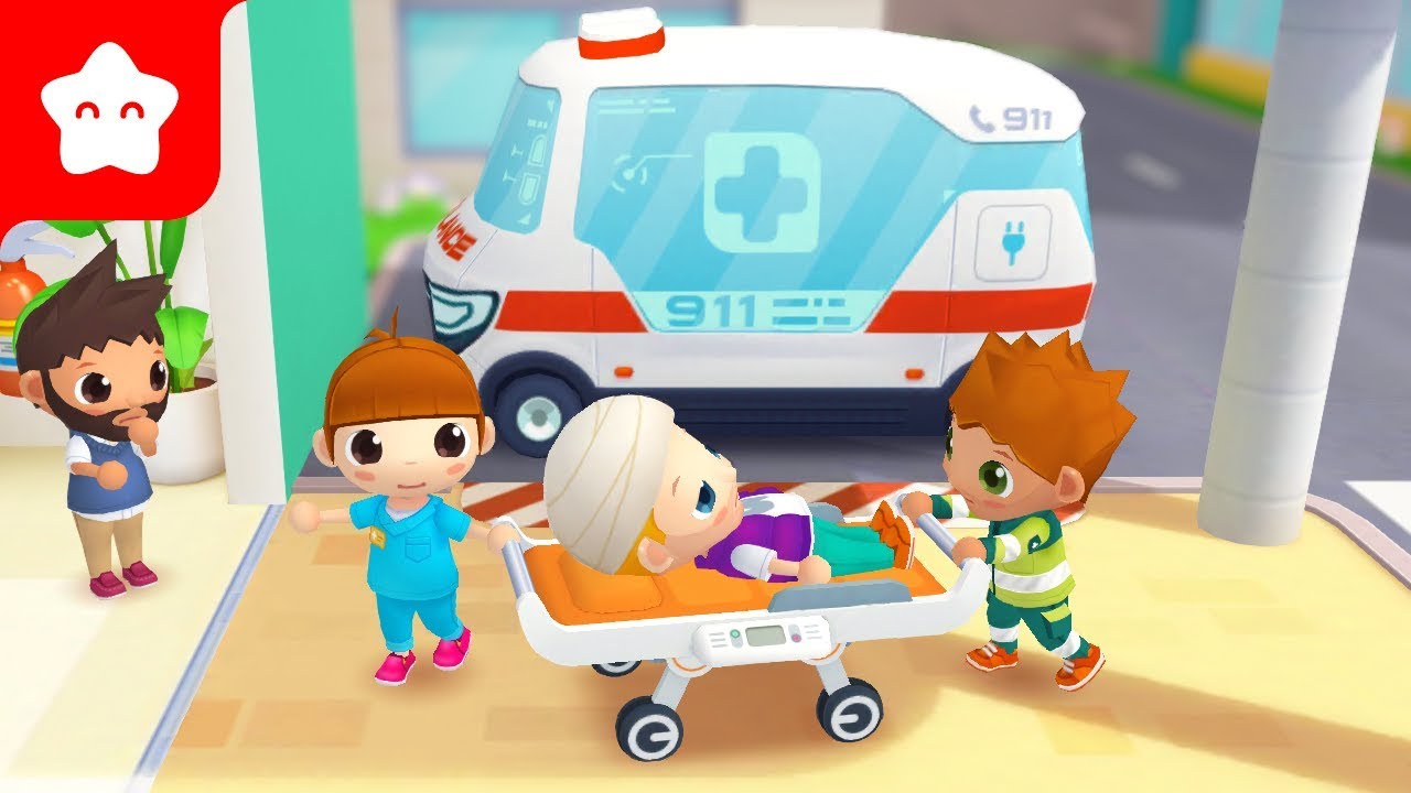 Hospital MOD APK cover