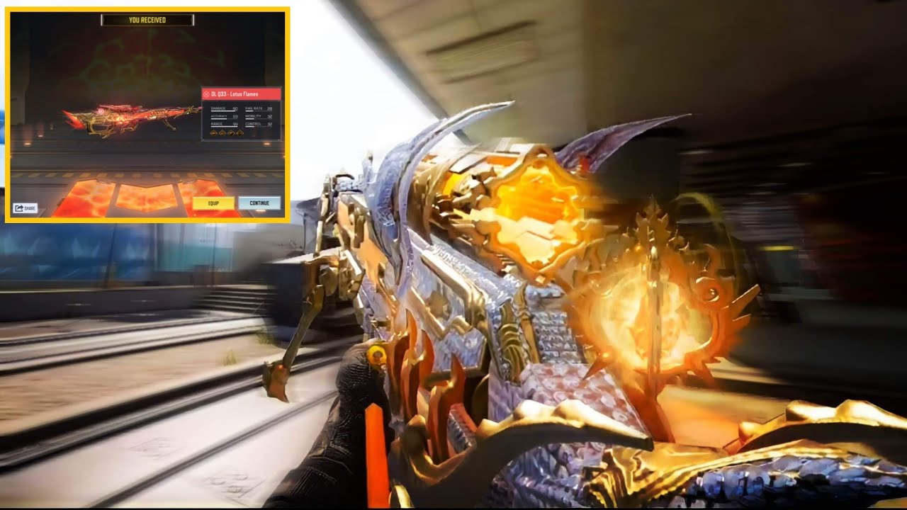 BUYING THE MYTHIC DLQ AND UPGRADING IT TO MAX LEVEL WILL GIVE YOU HAX