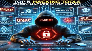 Ethical Hacking Tools That Actually Work | Nmap, Metasploit & More