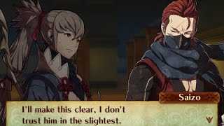 Fire Emblem Fates Birthright Drama CD Series (Vol. 1 Track 2) The Nohrian Accomplice