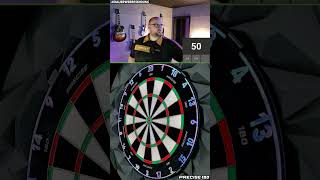 Sorry nochmal @Davoril83.. 😅🎯 #tobold #shorts #darts #dart #180