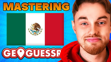 How to Guess Mexico on Geoguessr