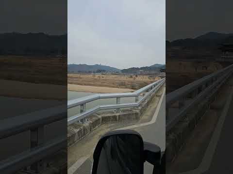 #문경 낙동강 행복해지는 영상#행복한저녁즐거운라디오