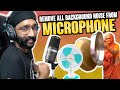 Streamers : Remove All Background Noise from your Mic *Best & Easy*
