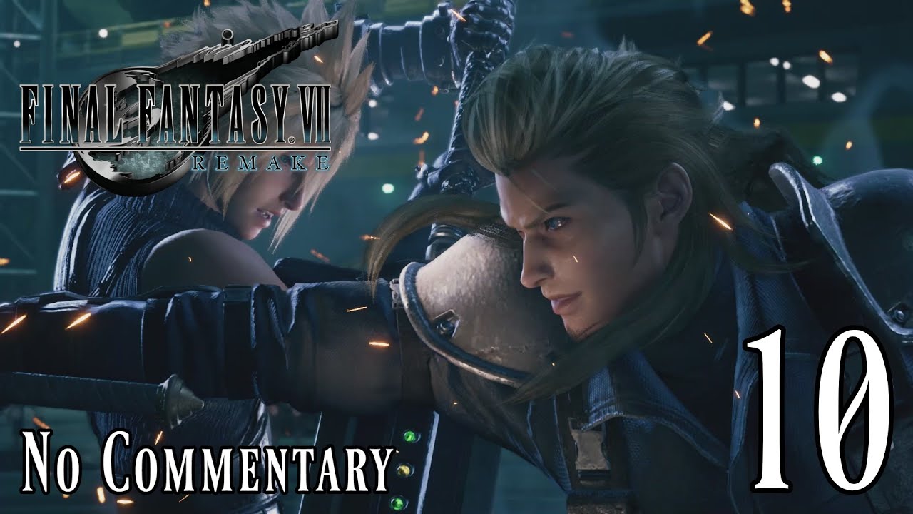 Ff7 Remake Path To Platinum _ Final Fantasy VII Remake Trophy Guide ...