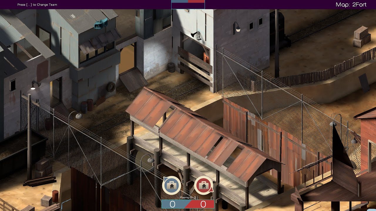 [TF2] CTF ANY classic % 