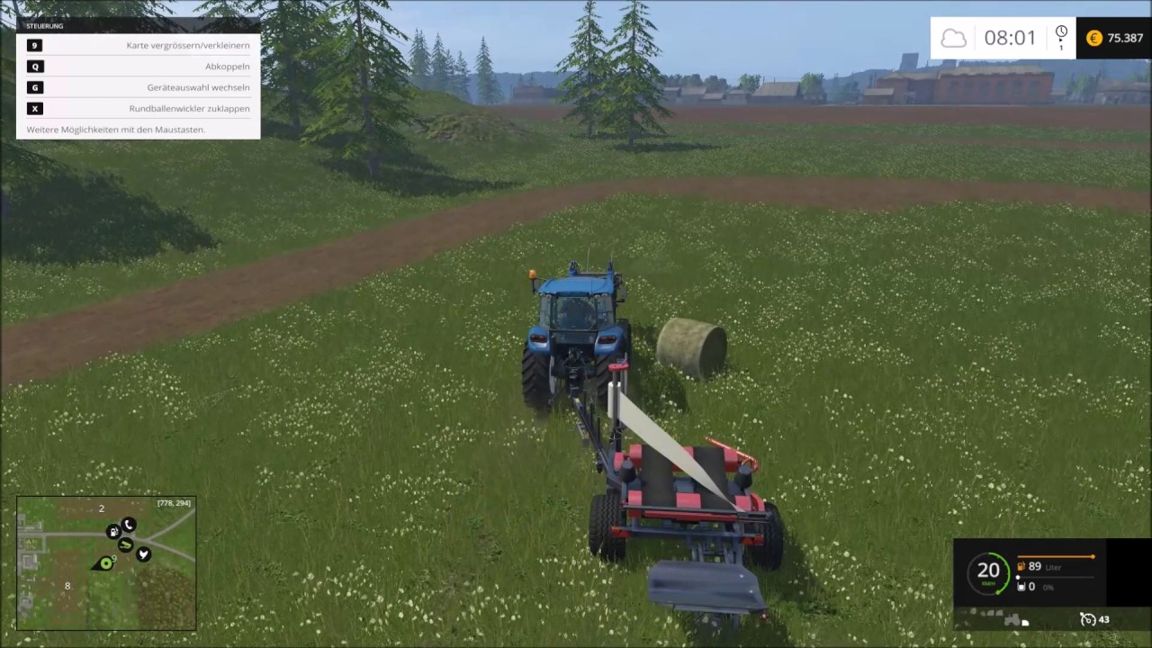 LS 17 Silage