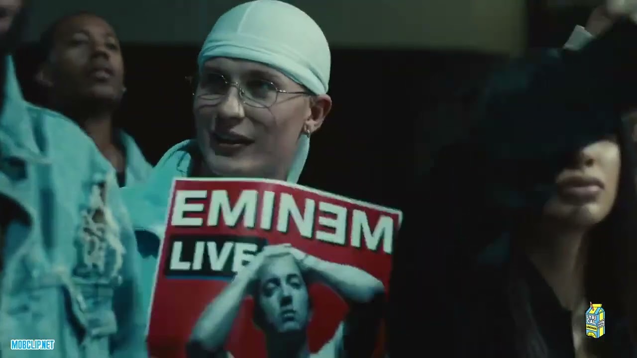 Eminem   Godzilla ft  Juice WRLD Dir  by  ColeBennett  mobclip net