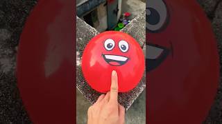 🥝🍉Will a watermelon explode if it rolls downfrom a tall building🥰 #shorts #watermelon