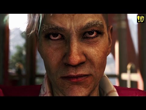 Video: Sasaran Bergerak: Politik Scattergun Far Cry 4