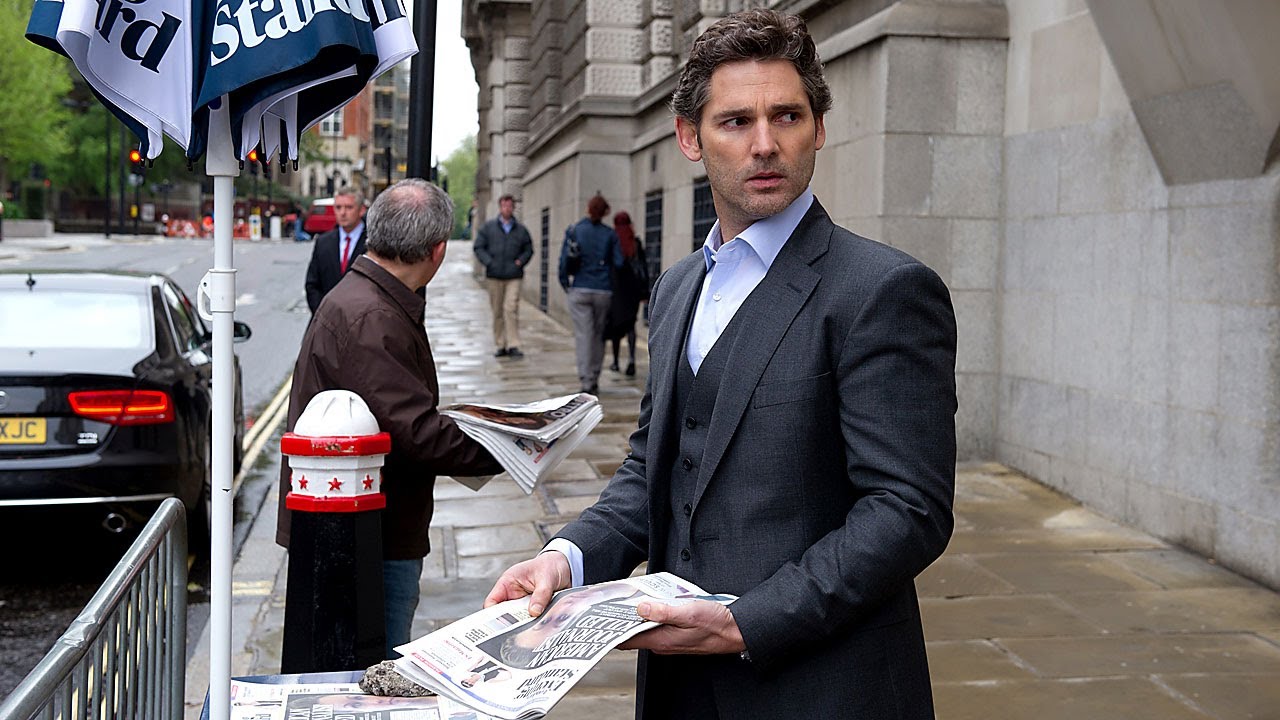 Рецензия на фильм «Замкнутый контур» от Кеннета Турана