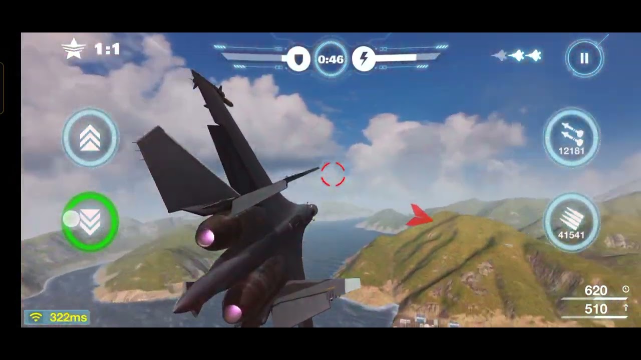 ace force,ace force gameplay,ace force joint combat,ace force mobile,ace force android,ace force