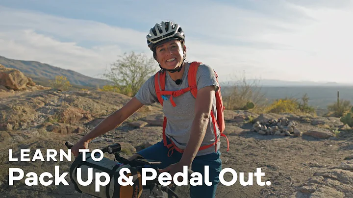 How We Go: Bikepacking  | Ep. 17