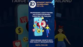 Premium Guest Post Services on Bangkok 🇹🇭 High Authority Sites for SEO Growth