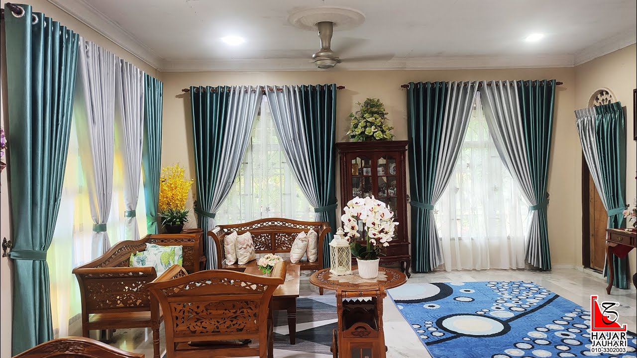 BLC#38 RUMAH FELDA ZAMAN SEKARANG (LANGSIR LAMA TUKAR BARU)