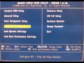 Bios Pentium III