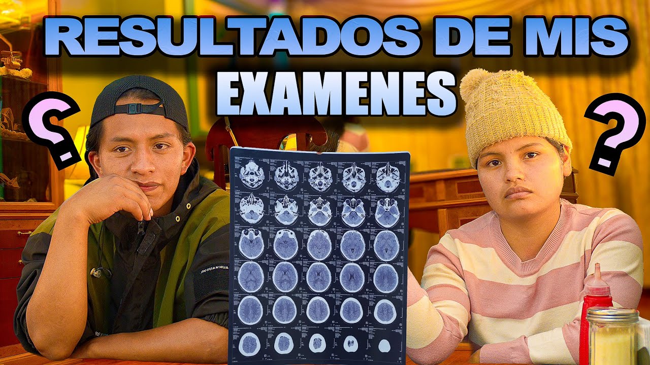 Ralizándome los exámenes , estos fueron los resultados - NATHALIA