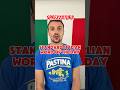 Are you as effortless as the Italians?
