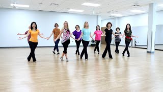 Bugle Boy - Line Dance Dance & Teach In English & 中文