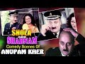 Anupam Kher Comedy Jukebox | شولا اور شابنام | With Arabic Subtitles (HD)