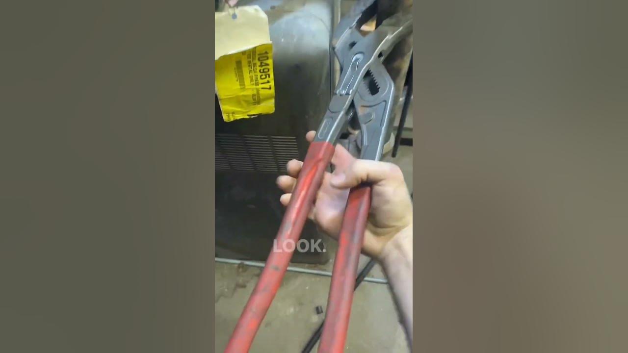 Matco tools KNIPEX Cobra 22 Pliers (XXL)