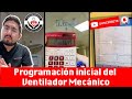 Taller de programación inicial en Ventilación MEcánica By AVENTHO